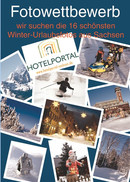 Fotowettbewerb Winter in Sachsen