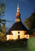 Ausflugsziel Bergkirche in Seiffen