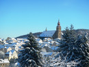 Berghotel Steiger - Winterwandern in Schneeberg
Berghotel Steiger im sächsischen Erzgebirge