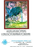 Gemäldegalerie 'Max Christoph'
Ausstellungsraum Gemäldegalerie 'Max Christoph'
Malerei und Graphik aus dem Erzgebirge